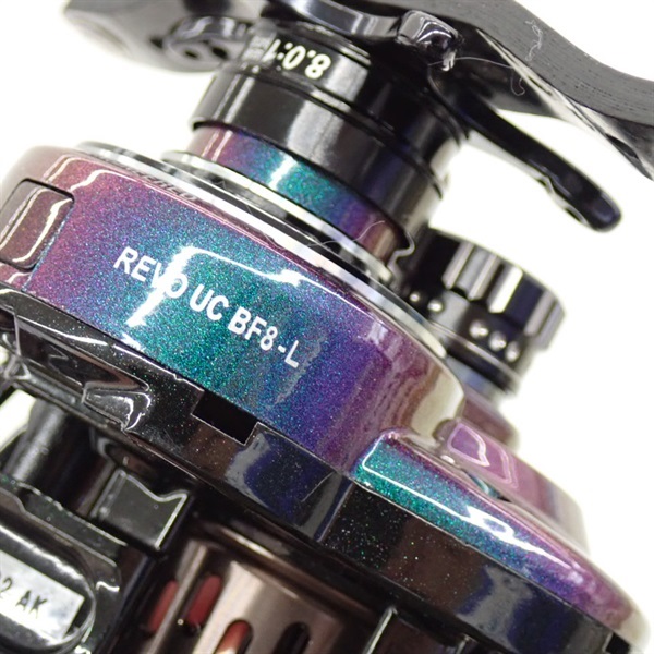 レボウルトラキャストＢＦ８－Ｌ